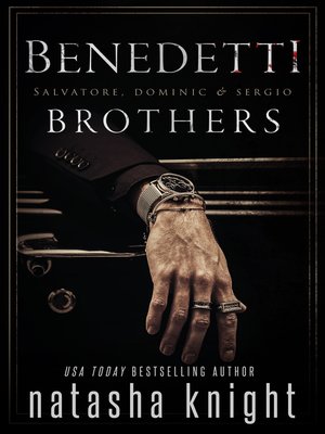 cover image of Benedetti Brothers